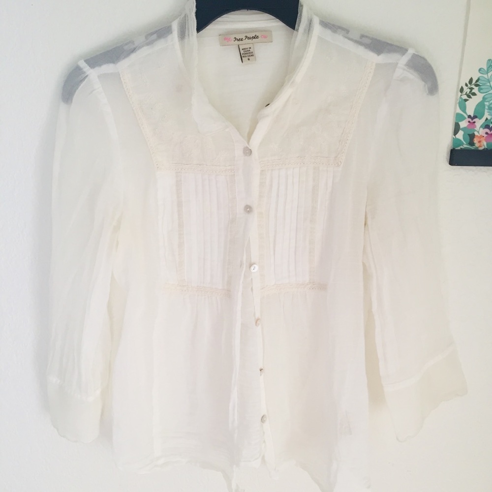 Free People blouse